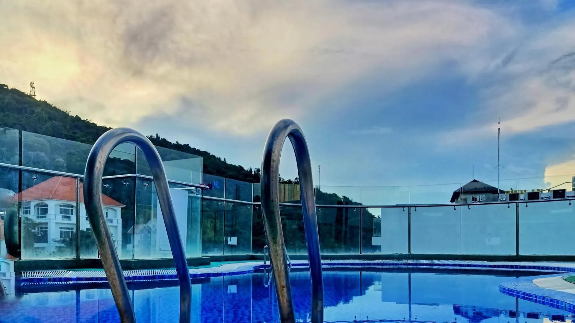 וונג טאו Bh Residence Inn Hotel & Apartment