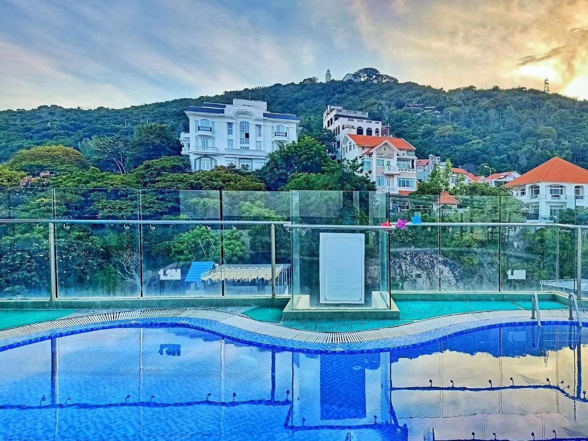 ***  וונג טאו Bh Residence Inn Hotel & Apartment וייטנאם