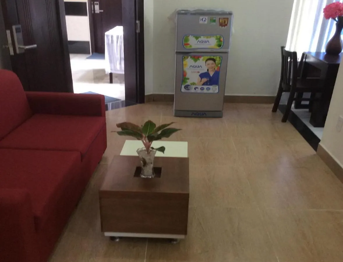 וונג טאו Bh Residence Inn Hotel & Apartment