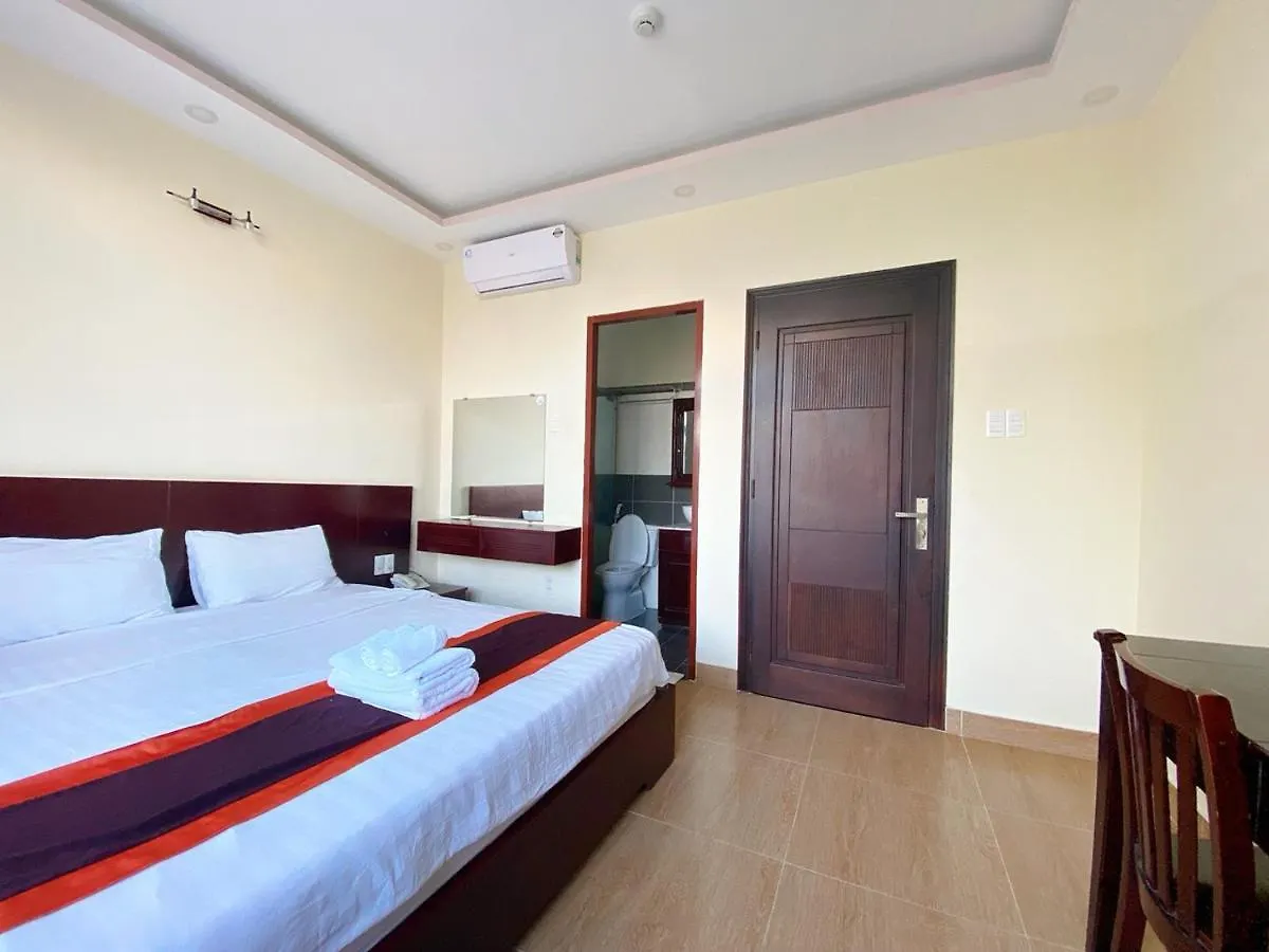 וונג טאו Bh Residence Inn Hotel & Apartment וונג טאו