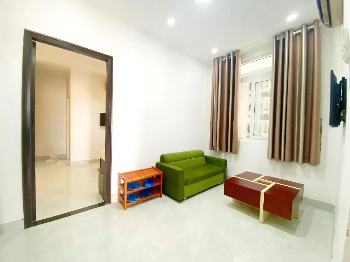 וונג טאו Bh Residence Inn Hotel & Apartment  וונג טאו