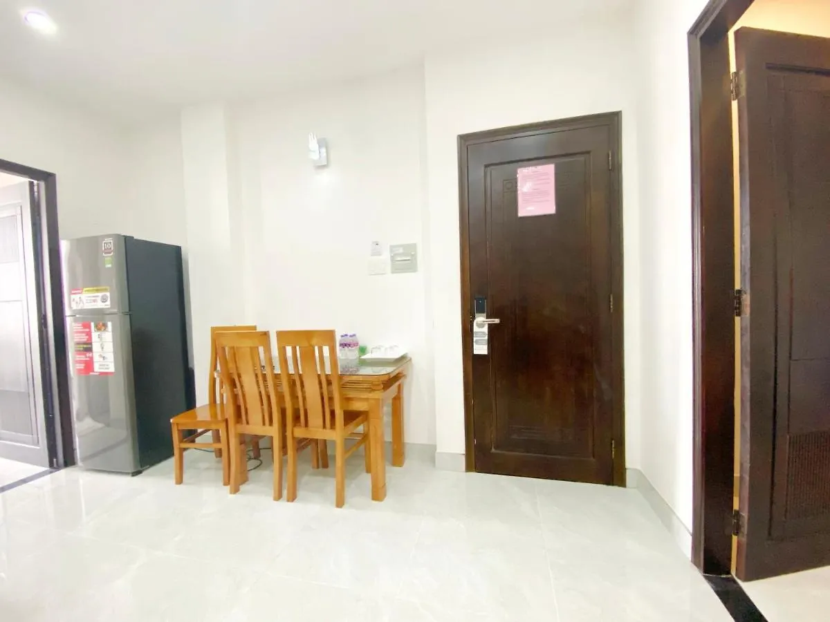 ***  וונג טאו Bh Residence Inn Hotel & Apartment וייטנאם