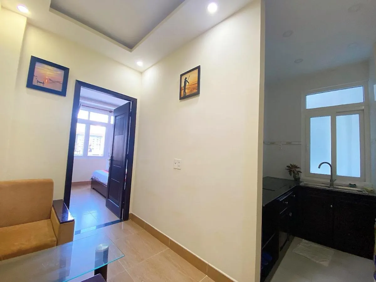 וונג טאו Bh Residence Inn Hotel & Apartment  וונג טאו