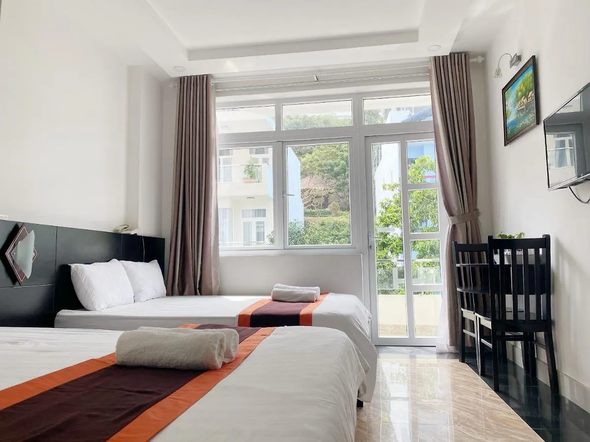 וונג טאו Bh Residence Inn Hotel & Apartment