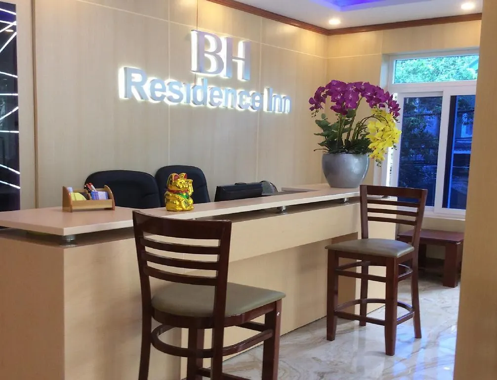 וונג טאו Bh Residence Inn Hotel & Apartment