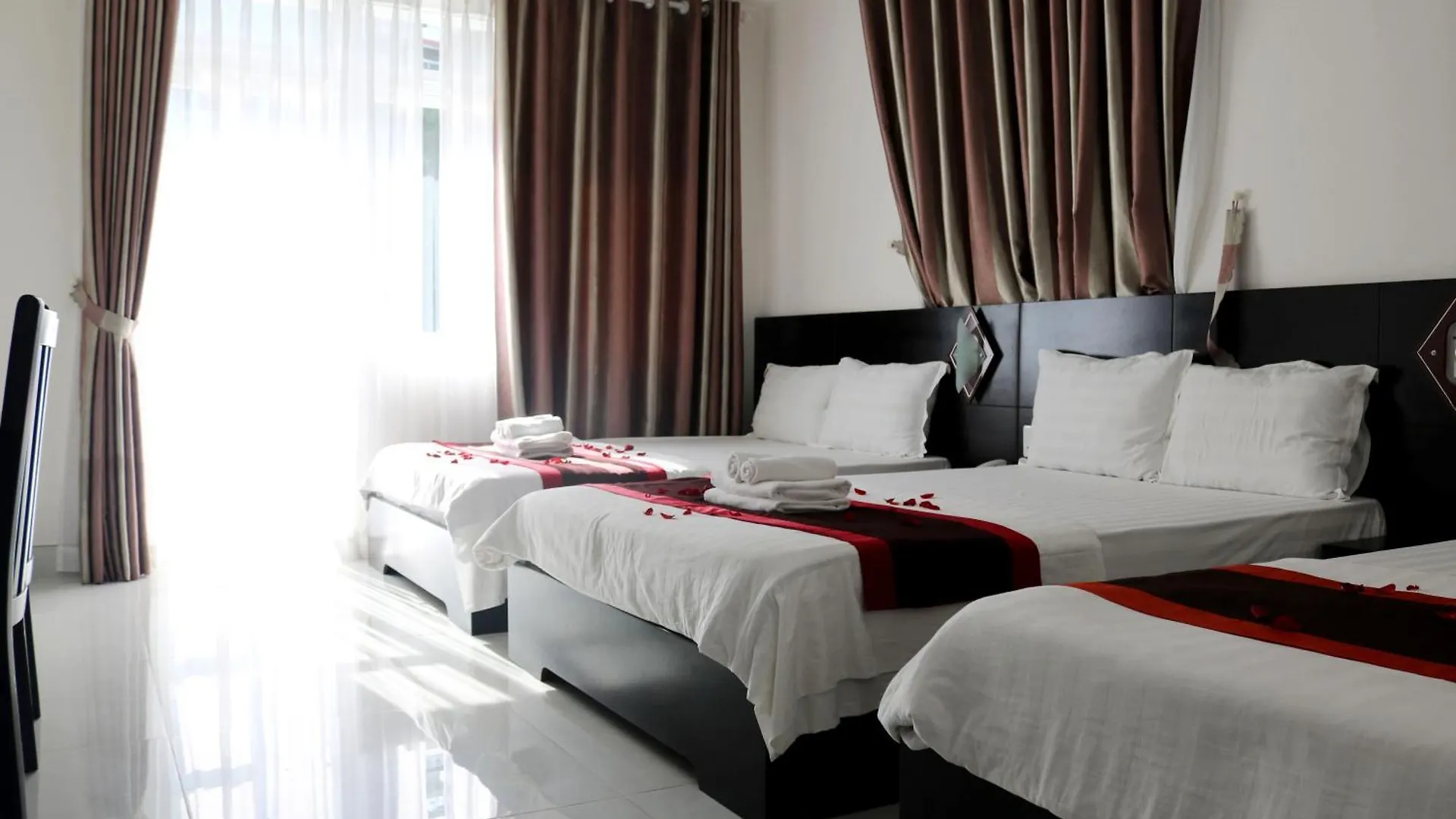 Bh Residence Inn Vung Tau Hotel