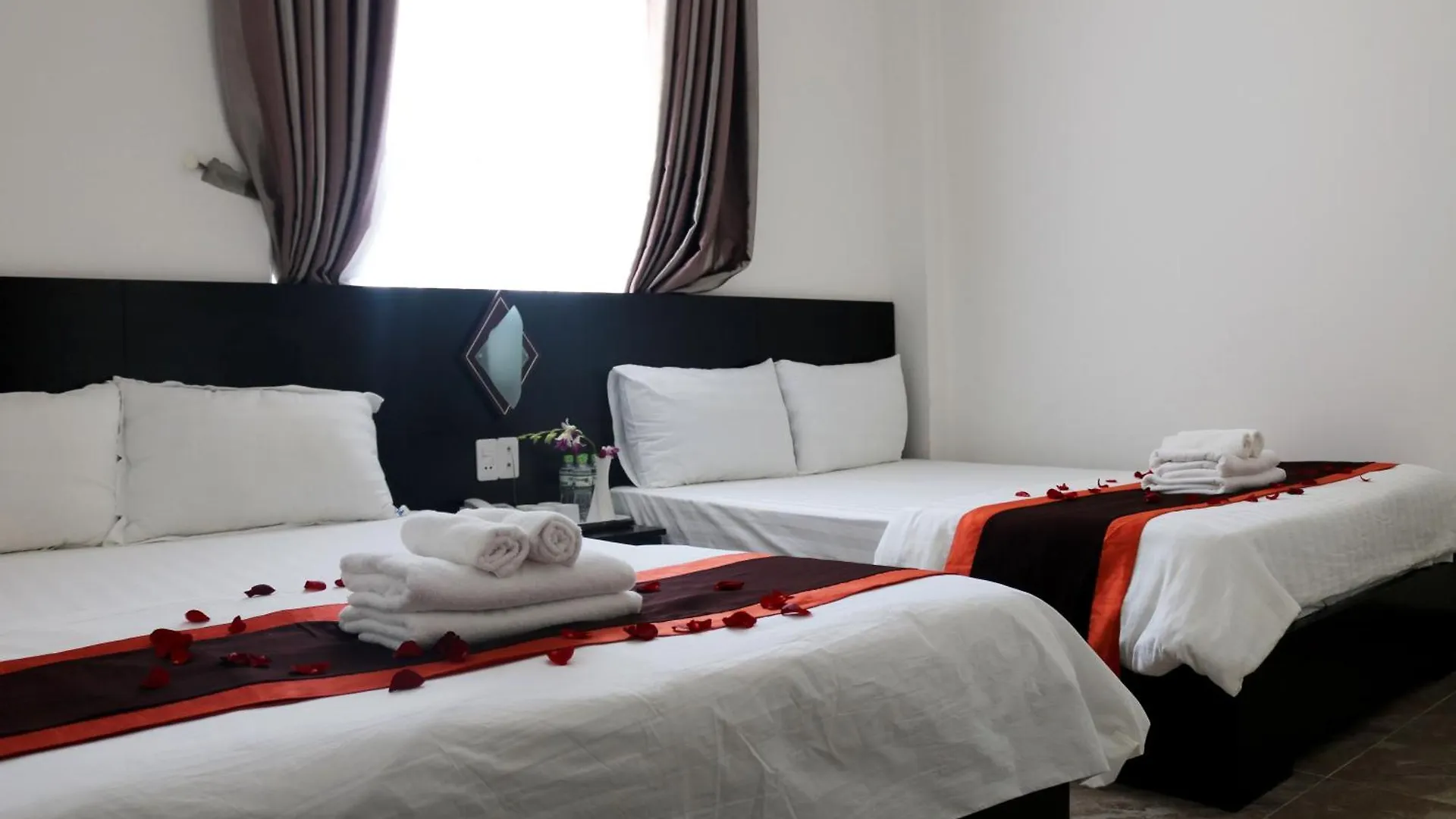 Bh Residence Inn Vung Tau 3*,