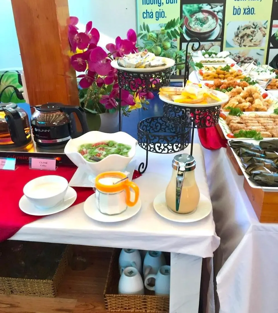 *** Hotel Bh Residence Inn Vung Tau Vietnam