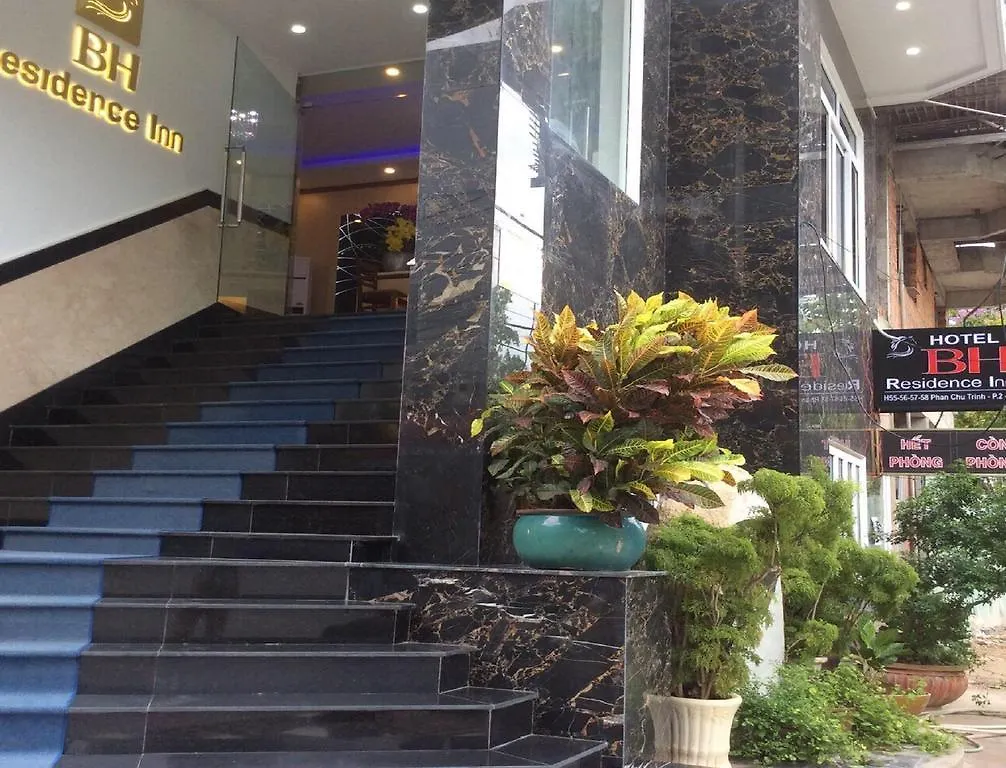 Bh Residence Inn Vung Tau 3*,