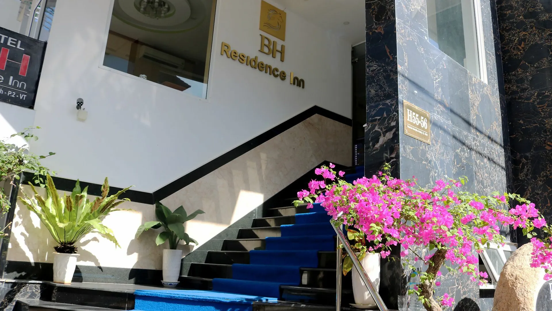 Hotel Bh Residence Inn Vung Tau