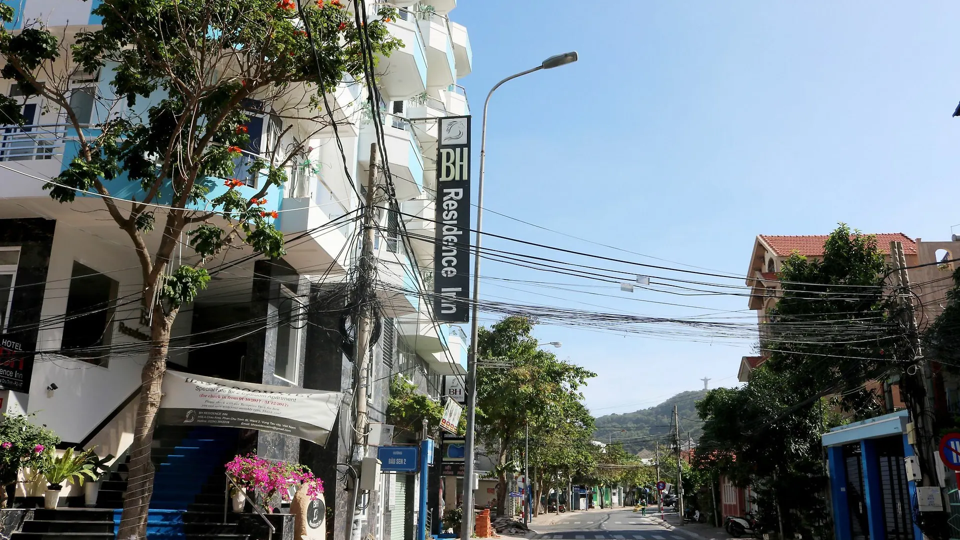 Bh Residence Inn Vung Tau 3*,
